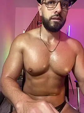 magnumchris 웹캠 쇼