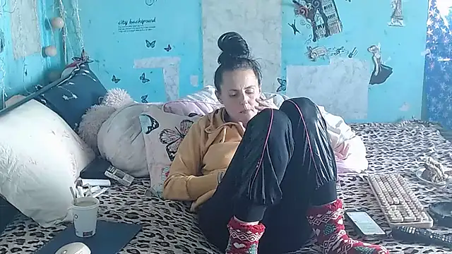 XXX chat uživo modela brighteyes77