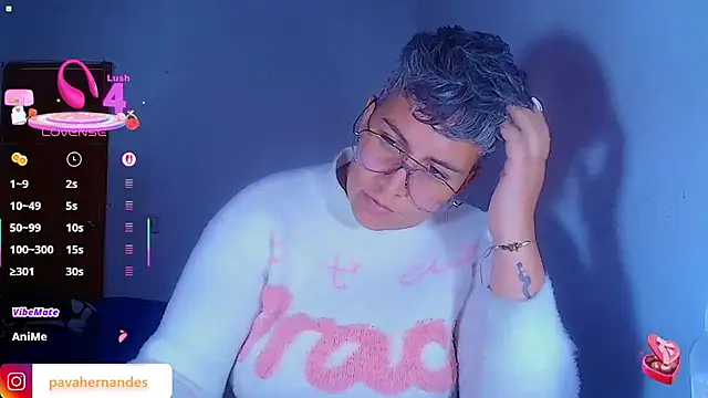 Chat XXX Live Yessi_rousse