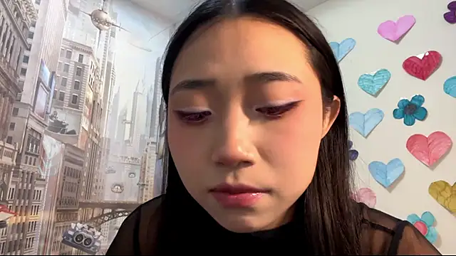 SweetMiaXO Pertunjukan Webcam