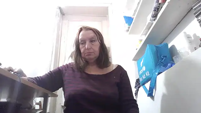 AnnaLive570のウェブカメラショー