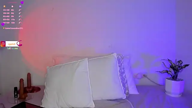 carolgaita élő XXX-chatje