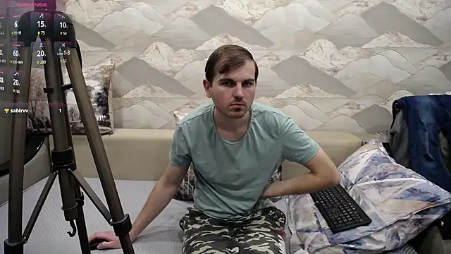 SerzhKorol1's Live XXX Chat