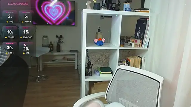 GhostLane: διαδικτυακό σόου στην κάμερα