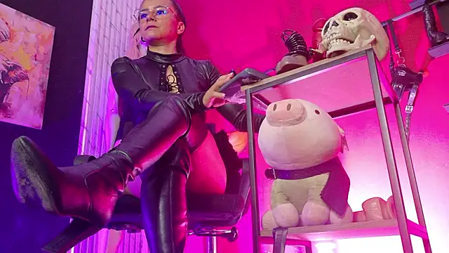 MistressSlut1n Live XXX chat