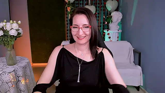 UnaTerra Adlı Modelin Web Kamerası Şovu