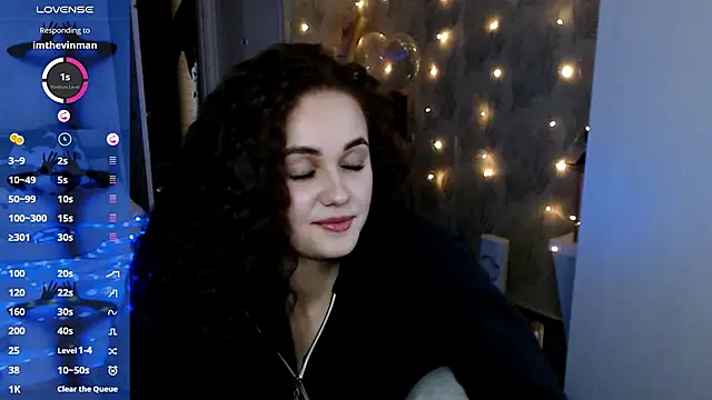 _Maribel_ Show in webcam