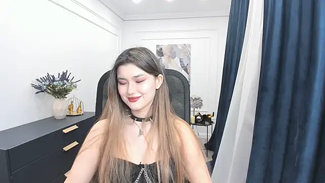 AnneTLi live XXX chat