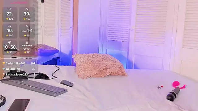 ALICESANDOVAL Webcamshow