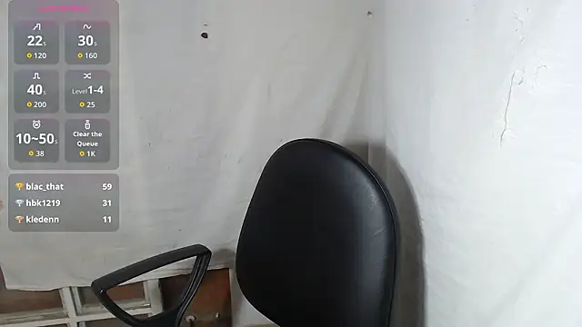 Chat XXX ao vivo de Clawdeen_gh