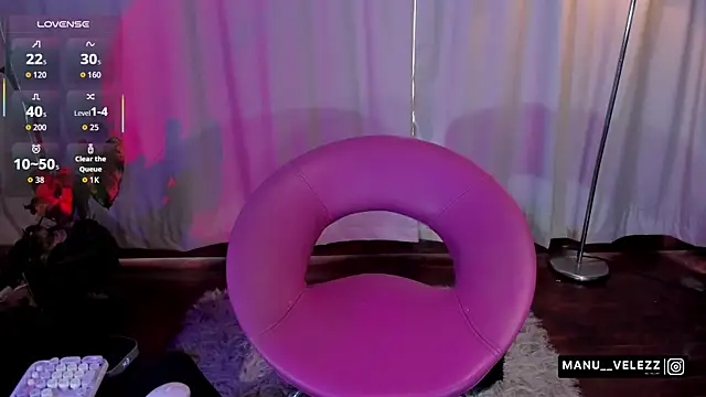 แชท XXX สดของ Manu_Velez