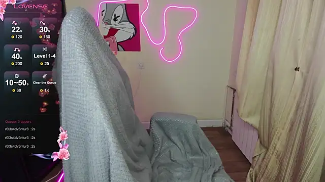 แชท XXX สดของ AudreyyKim