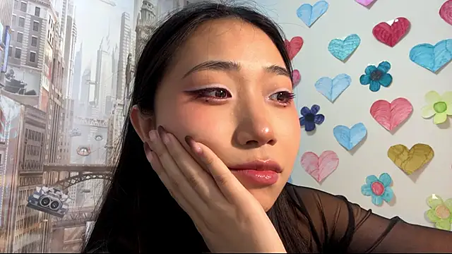 SweetMiaXO Pertunjukan Webcam