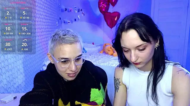 Escaped_Brides Chat XXX in diretta