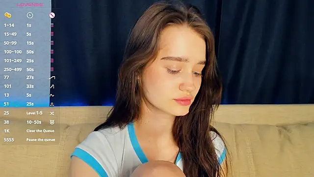 lovelyalivia live XXX chat