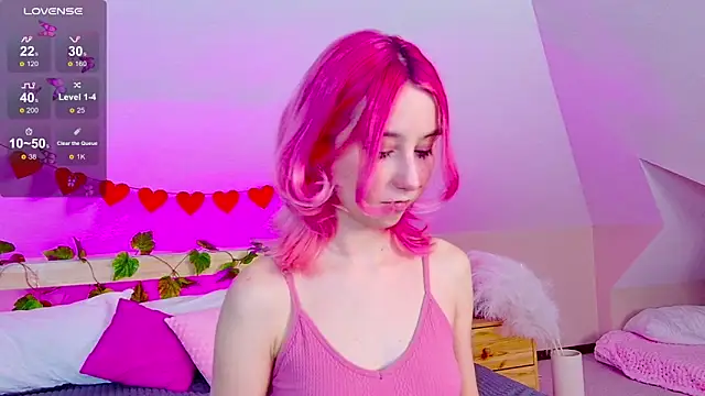 Czat XXX na żywo – Liann_Stark