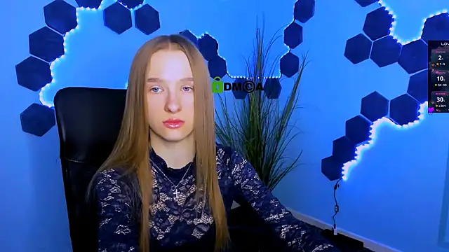 doll_vey Adlı Modelin Canlı XXX Sohbeti