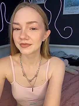 MilaMoone – Live XXX-chat