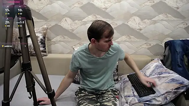 SerzhKorol1 live XXX chat