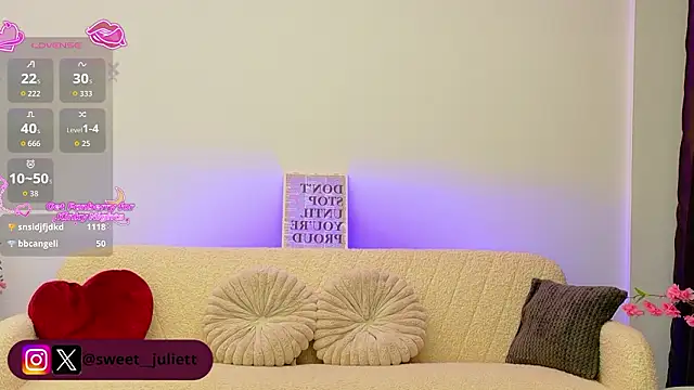 Chatroom XXX en direct de jelly__beanss