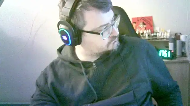 SirAbuser Live XXX-Chat