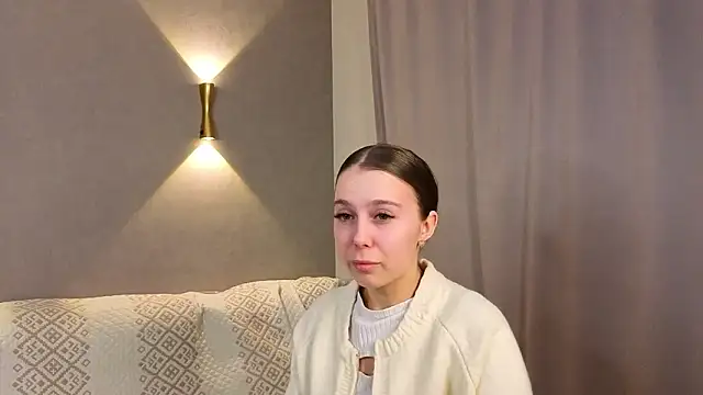 SiuAustill élő XXX-chatje