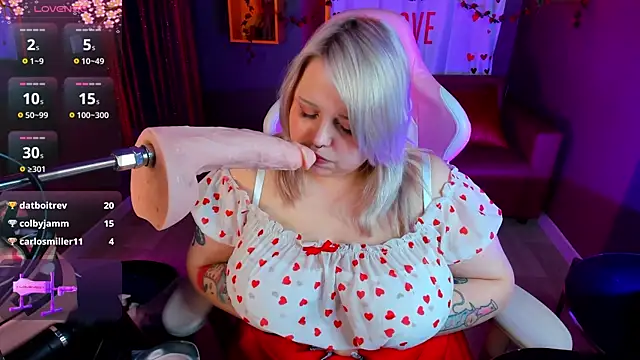 Yoki_Shizuko Live XXX-chat