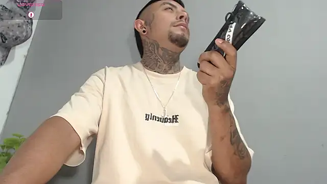 BASTIAN_NICOLAS_ Chat XXX live