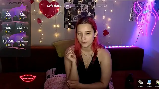 RachelPirce 라이브 XXX 채팅