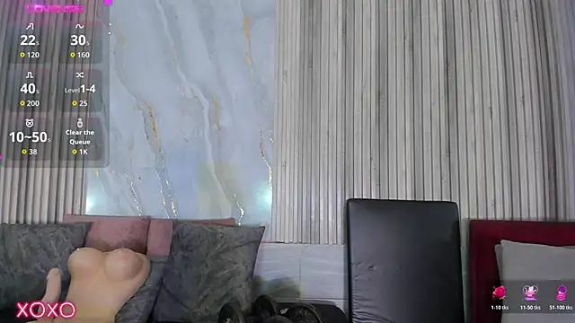 BriannaChelseaのライブXXXチャット