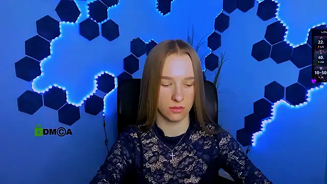 Chat XXX ao vivo de doll_vey