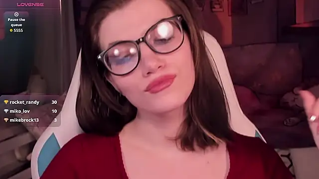 Chat +18 de CathyAdams ao vivo