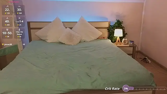 Chat +18 de AnittaHarris_ ao vivo