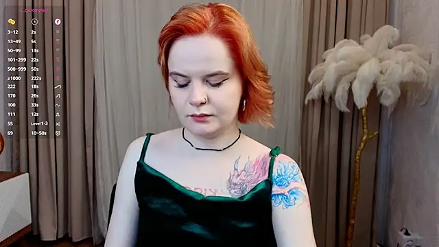 Chat XXX ao vivo de Renvyxx