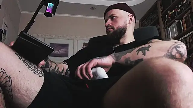 FindomJason Show Webcam