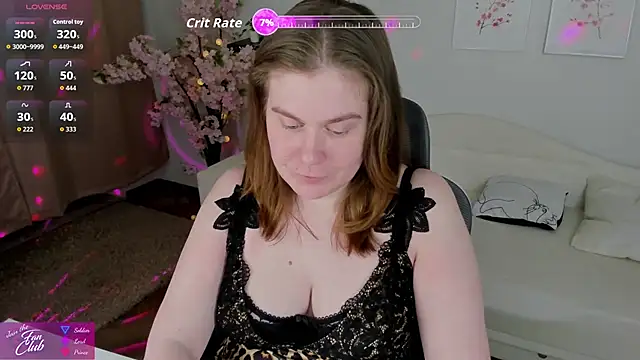 Czat XXX na żywo – Nancy_Sun_