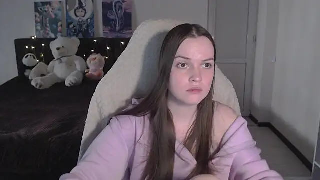 แชท XXX สดของ Little_flowers