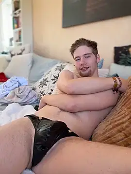 LukeAndLucy Obrolan Langsung XXX