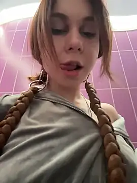 RosieSecret Obrolan Langsung XXX