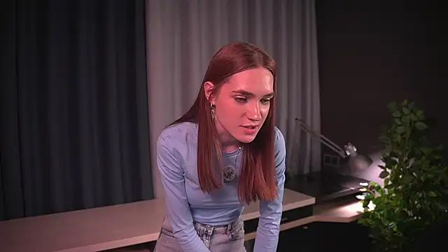 AaronTharringtonn Webbikameraesitys