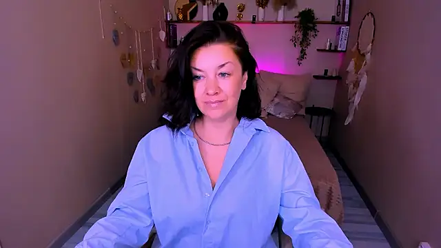 AnaMills Chat XXX live