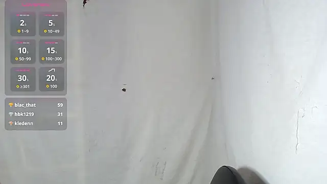 Chatroom XXX en direct de Clawdeen_gh