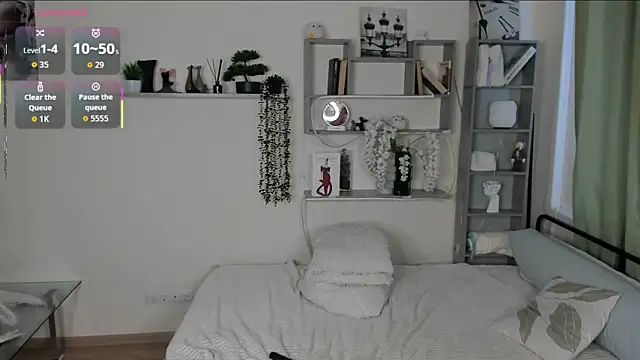 TawnyaVanschaick élő XXX-chatje