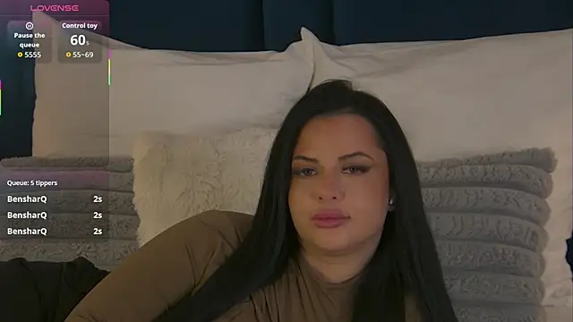 Živý XXX chat EdithOliviere