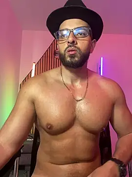 Show de webcam de magnumchris