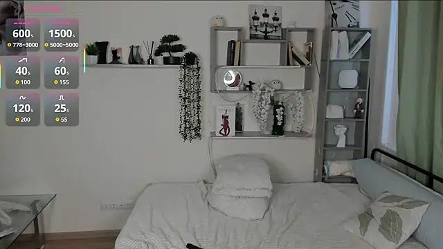 Živý XXX chat TawnyaVanschaick