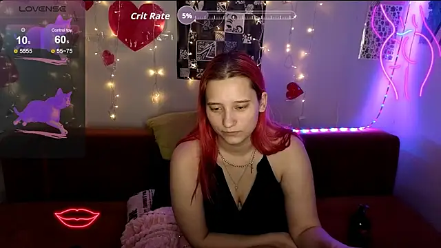 RachelPirce élő XXX-chatje