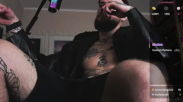 FindomJason 即時 XXX 聊天