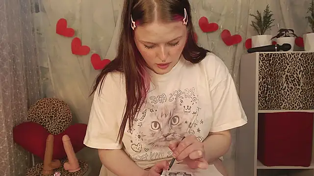 Chat XXX ao vivo de blissful_muse2