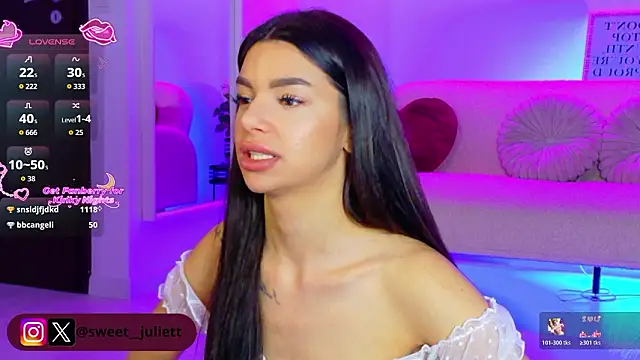 jelly__beanss Chat XXX in diretta